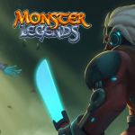 como conseguir monstros míticos e lendários no Monster Legends