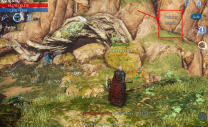 PAINTER MANHO LOCATION MIR4